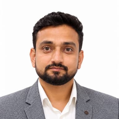 Pawan Chaudhary - Founder
